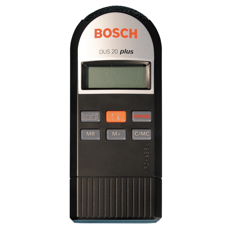 Bosch Dus 20 Инструкция