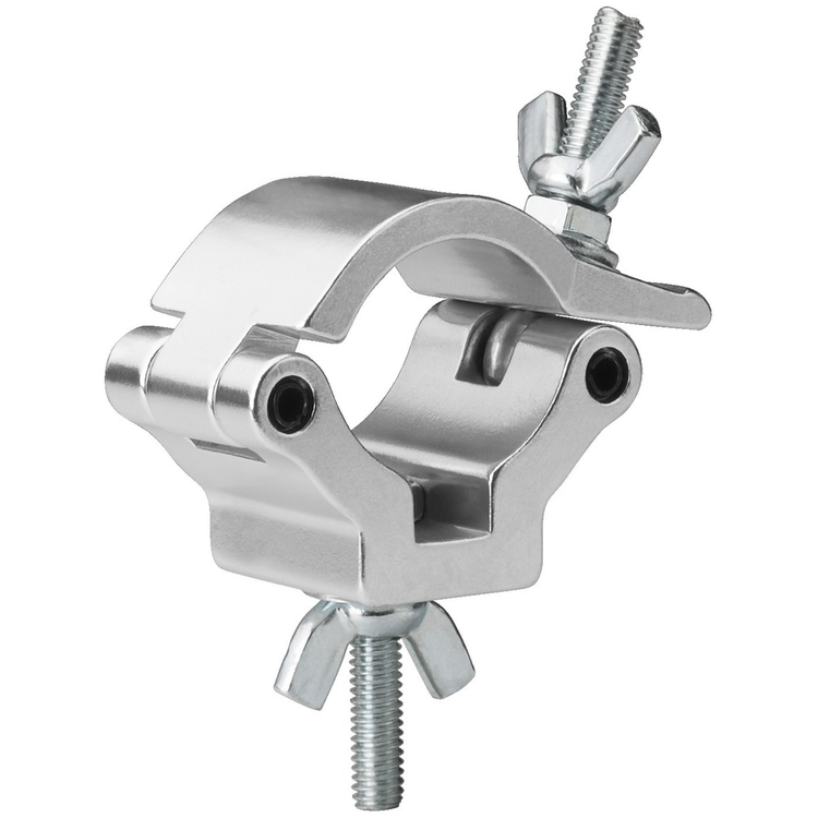 Клемп. Ta02212da03hb Clamp. Tytan клэмпы. Струбцина Monacor. Зажим двойной 35 мм Клэмп.