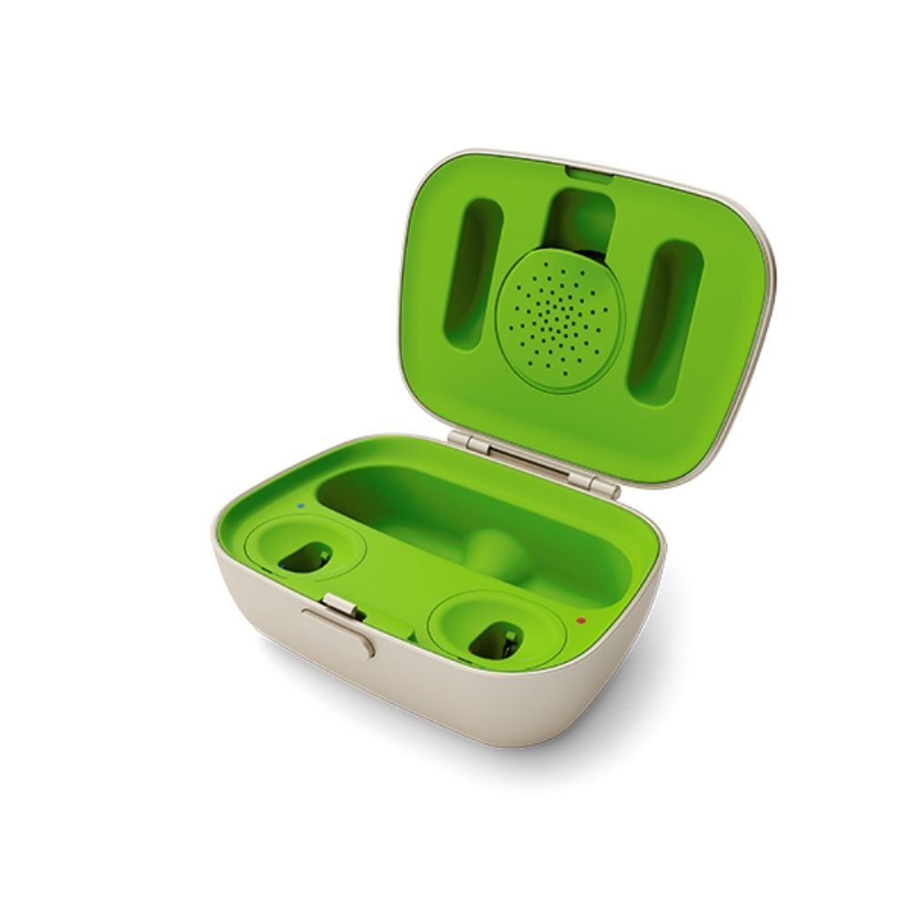 Phonak Hearing Aid Chargers | Connevans