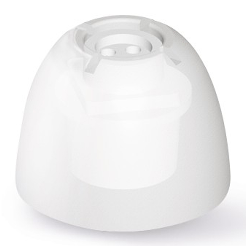 Click domes for Siemens hearing aids with miniReceivers | Connevans