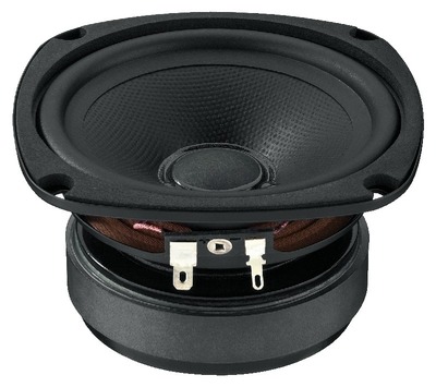 4 inch midrange speaker 8 ohm