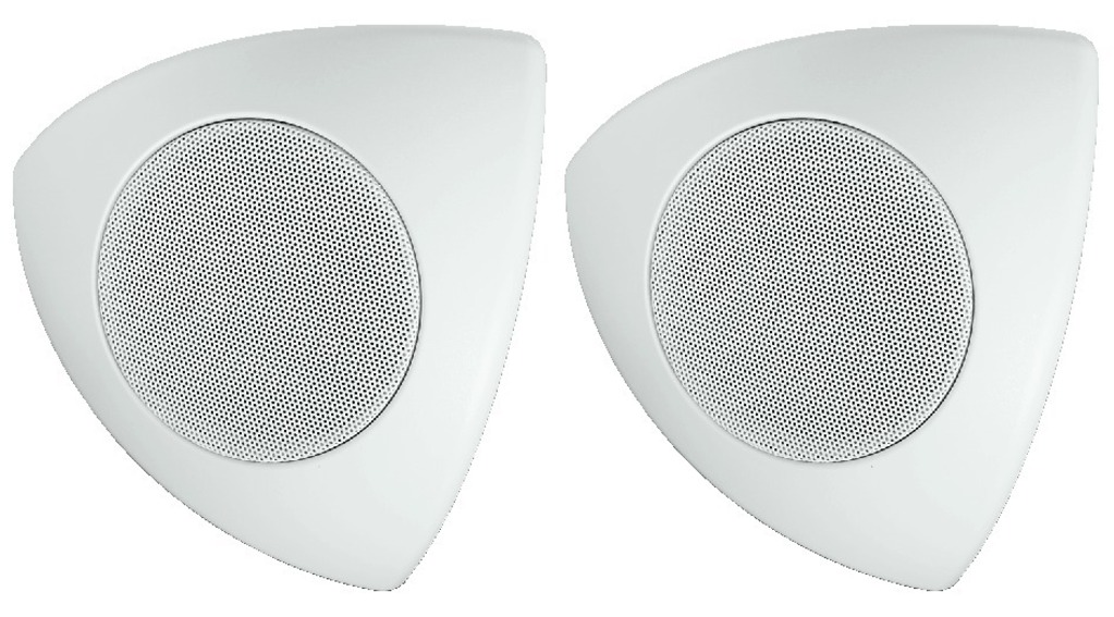 ceiling corner speakers