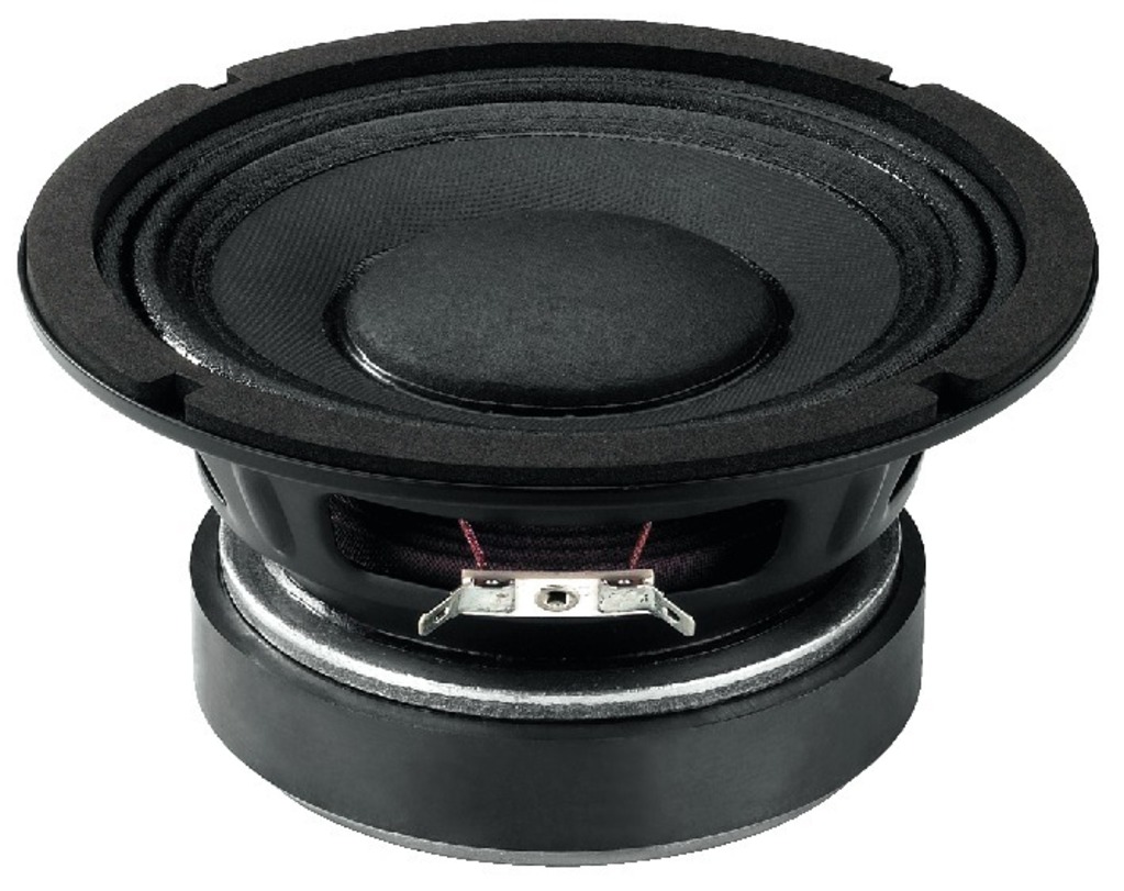 4 inch midrange speaker 8 ohm