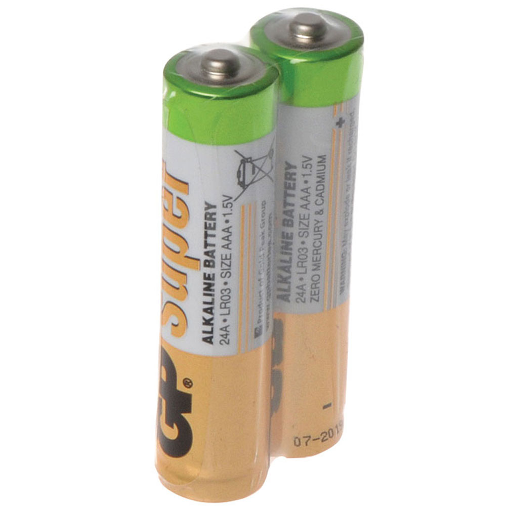 length of aaa battery