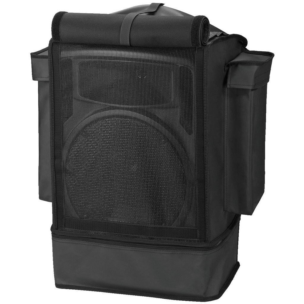 Audio amplifier and speaker combos - Mobile amplifier systems | Connevans