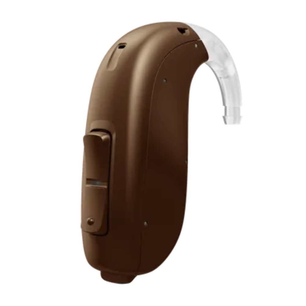 Oticon Opn S BTE PP hearing aids | Connevans