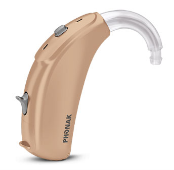 Phonak Sync HP hearing aids | Connevans