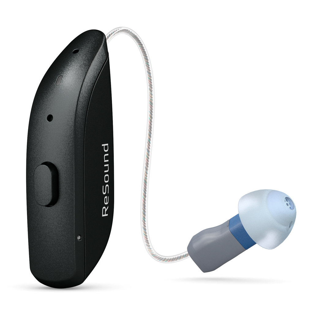 Resound Omnia Rechargeable Ric Hearing Aids Connevans