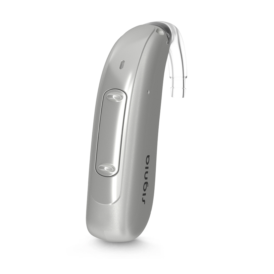 Signia Motion Charge&Go P X Hearing Aids | Connevans