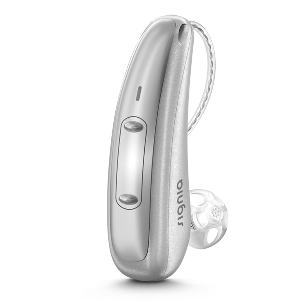 Signia Pure Charge & Go X Hearing Aids | Connevans