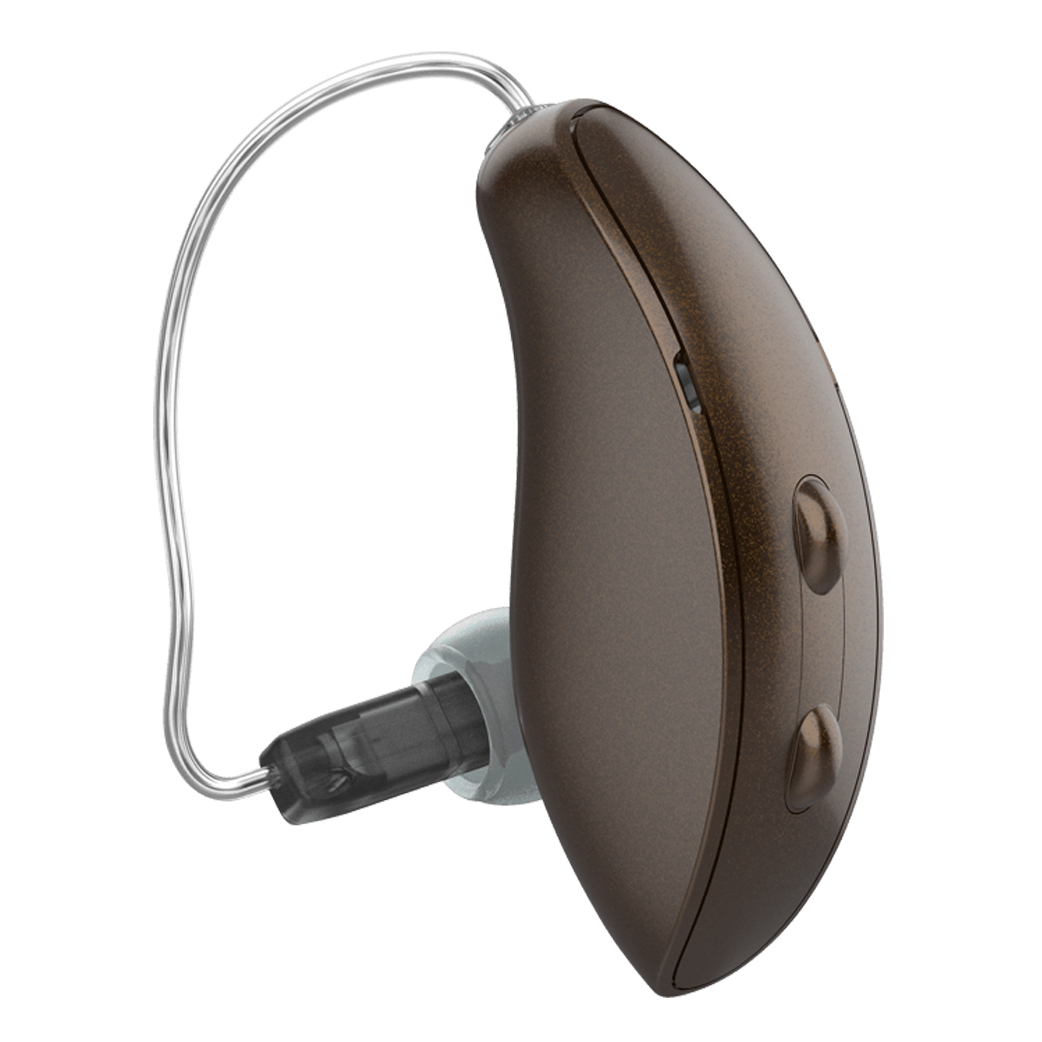 Starkey Genesis AI RIC RT Hearing Aids | Connevans