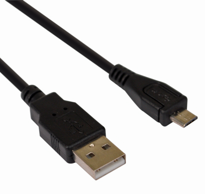 USB type A (regular) to micro USB | Connevans